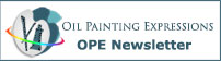 Sign up for the Oil Painting Expressions Newsletter