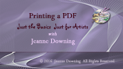 Printing a PDF File