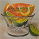 Pink Grapefruit by Robyn Brooks