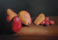 Two Pears and a Spare by Shirley Nan Ruchong